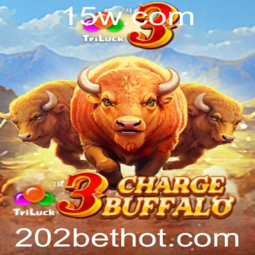 Explorando o 3ChargeBuffalo: Um Mergulho no Mundo do Jogo Inovador