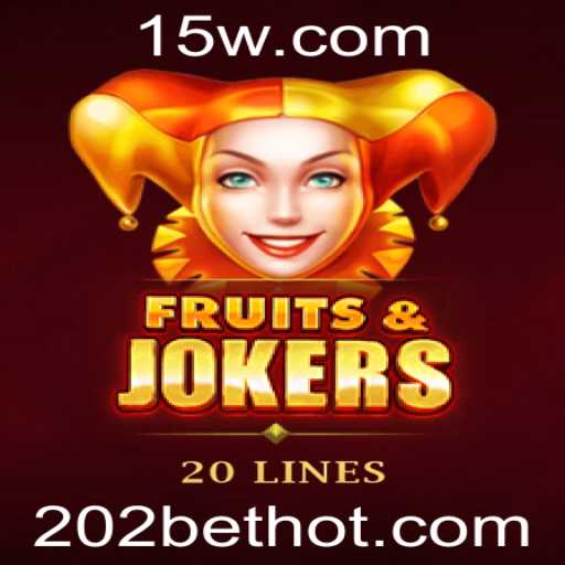 FruitsAndJokers20: Um Mergulho no Mundo de Diversão e Estratégia