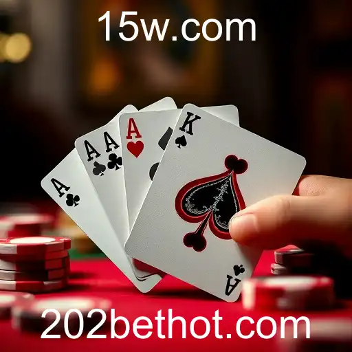 Jogos de Pôquer: Estratégias, Variações e a Plataforma 202bet