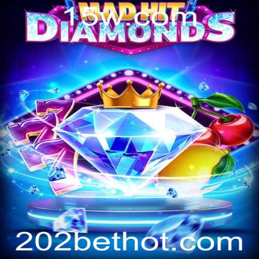 MadHitDiamonds - Um Jogo Inovador com a Pimenta de 202bet