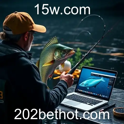 Explorando a Revolução da Pesca Online