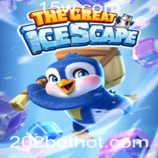 TheGreatIcescape: A Aventura Congelante de 202bet que Está Dominando o Mundo dos Jogos